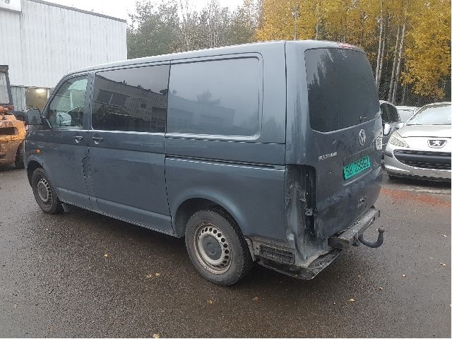 VW Transporter / Caravelle 2003-2009 (Fase 1) (T5) (T5), Motorkode: AXB, Girkassekode: HCW