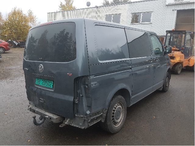 VW Transporter / Caravelle 2003-2009 (Fase 1) (T5) (T5), Motorkode: AXB, Girkassekode: HCW
