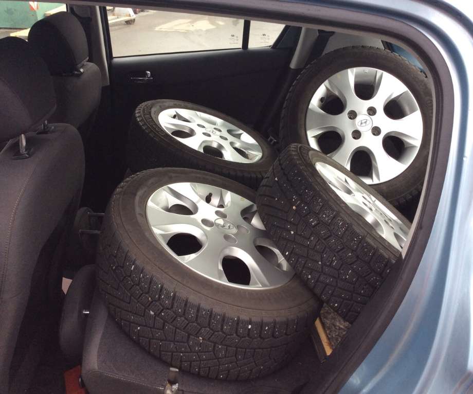 Hyundai i20 2009-2014 (Type I) , Motorkode: G4LA, Girkassekode: 