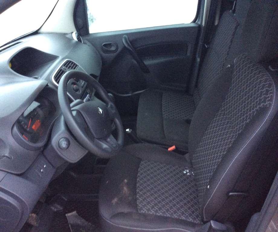 Renault Kangoo 2008-2021 (Type II) , Motorkode: , Girkassekode: 
