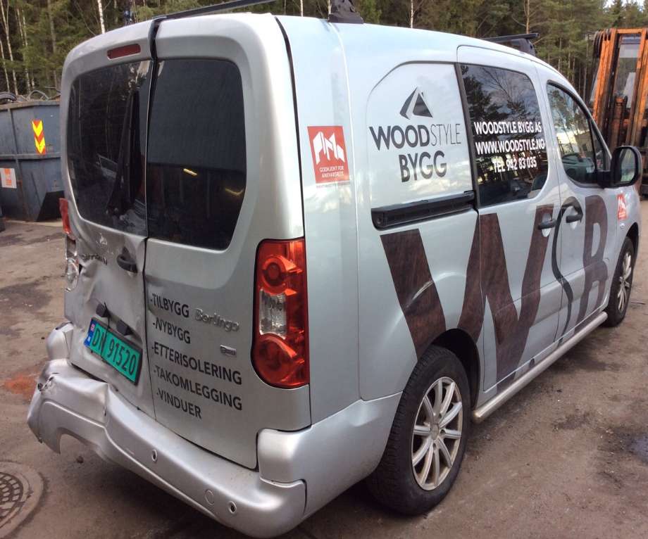 Citroën Berlingo 2008-2015 (Type II, Fase 1) , Motorkode: 9HF;9HS, Girkassekode: 