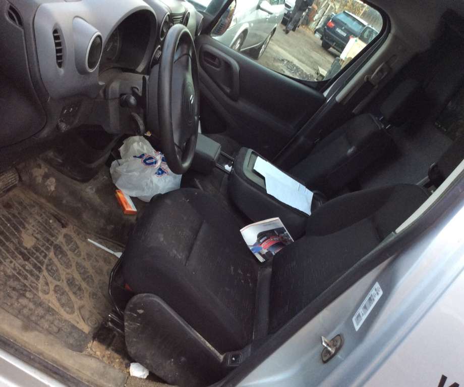 Citroën Berlingo 2008-2015 (Type II, Fase 1) , Motorkode: 9HF;9HS, Girkassekode: 