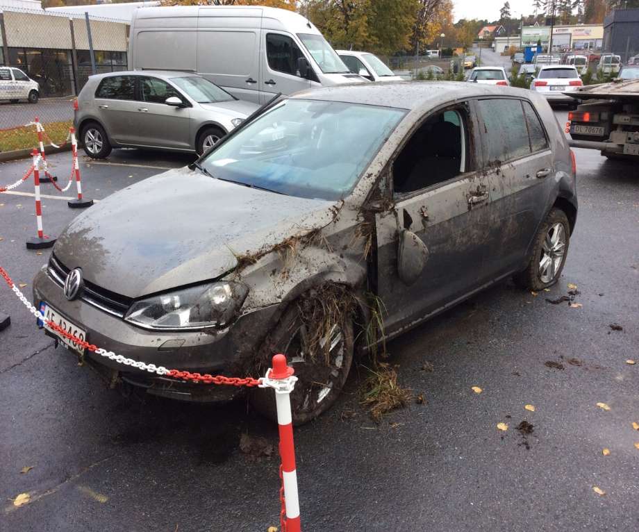 VW Golf VII 2012-2017 (Fase 1) , Motorkode: CLHA, Girkassekode: 