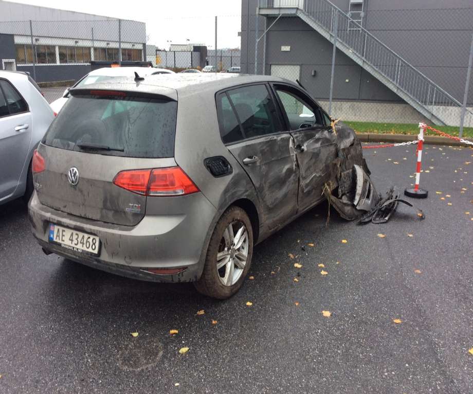 VW Golf VII 2012-2017 (Fase 1) , Motorkode: CLHA, Girkassekode: 