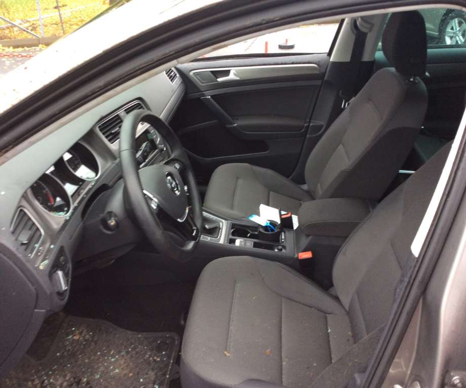 VW Golf VII 2012-2017 (Fase 1) , Motorkode: CLHA, Girkassekode: 