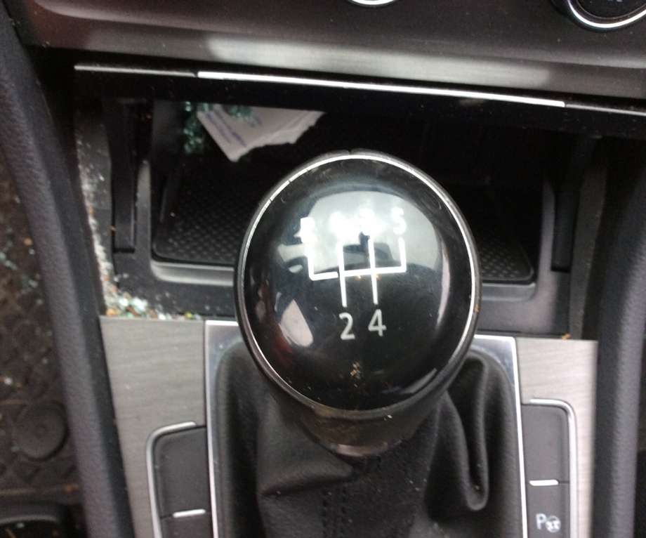VW Golf VII 2012-2017 (Fase 1) , Motorkode: CLHA, Girkassekode: 