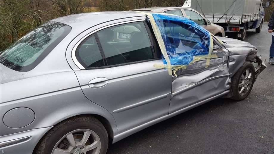 Jaguar X-TYPE 2001-2010 , Motorkode: XB, Girkassekode: