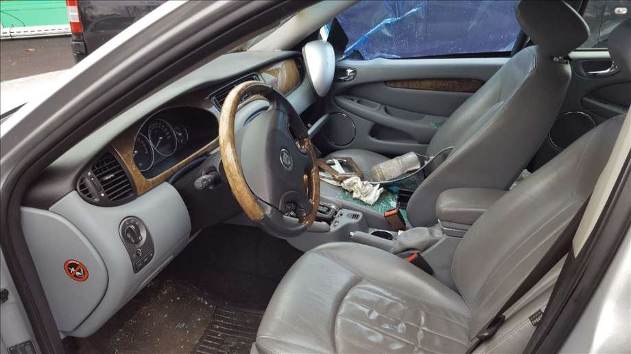Jaguar X-TYPE 2001-2010 , Motorkode: XB, Girkassekode: