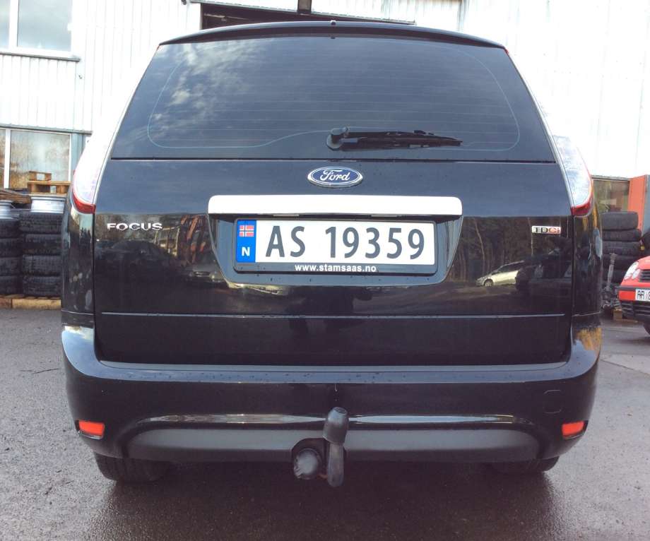 Ford Focus 2008-2010 (Type II, Fase 2) , Motorkode: HHDA;HHDB, Girkassekode: