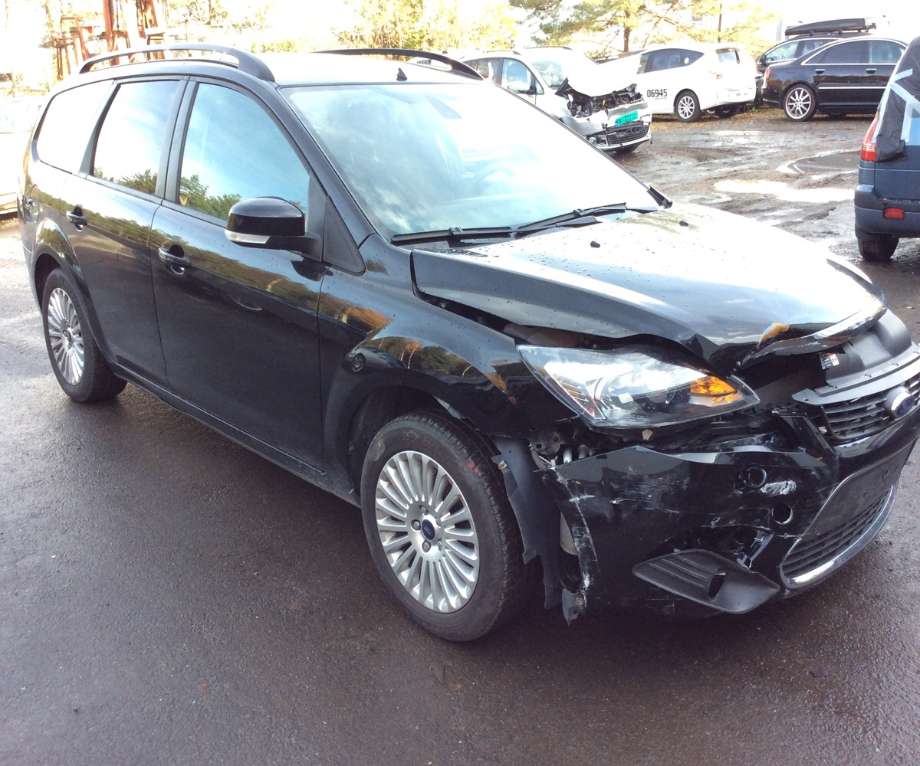 Ford Focus 2008-2010 (Type II, Fase 2) , Motorkode: HHDA;HHDB, Girkassekode:
