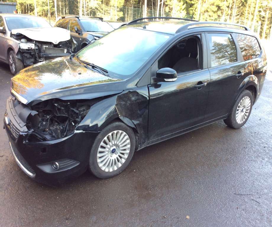 Ford Focus 2008-2010 (Type II, Fase 2) , Motorkode: HHDA;HHDB, Girkassekode: