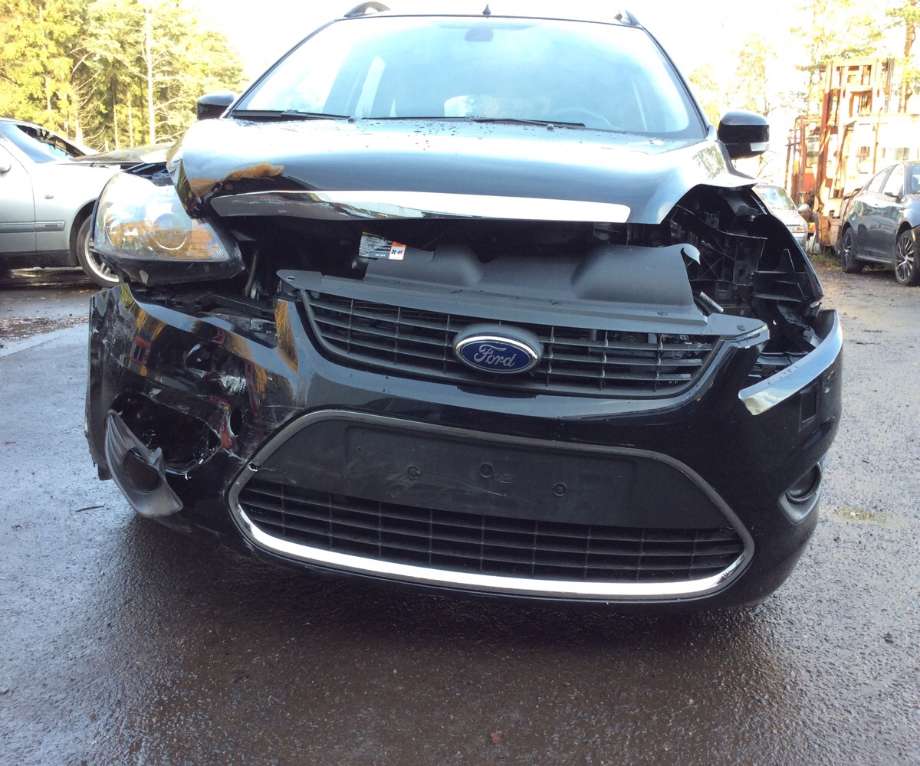 Ford Focus 2008-2010 (Type II, Fase 2) , Motorkode: HHDA;HHDB, Girkassekode: