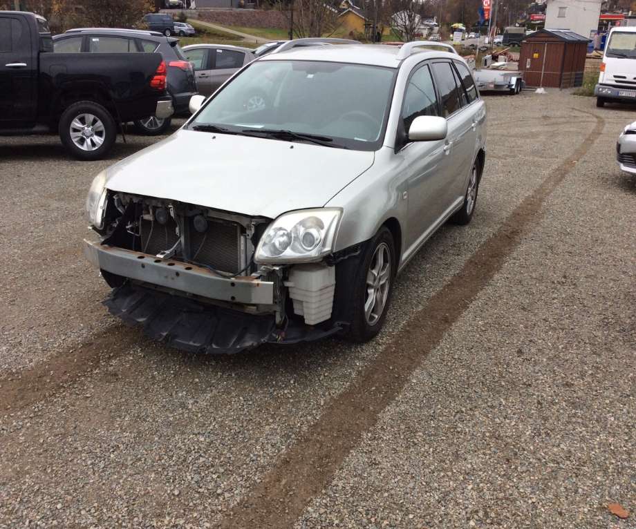 Toyota Avensis 2003-2008 (Type II) , Motorkode: 1ZZ-FE, Girkassekode: 