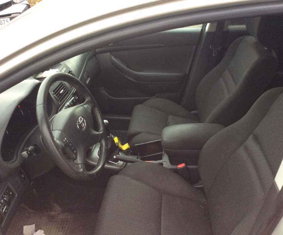 Toyota Avensis 2003-2008 (Type II) , Motorkode: 1ZZ-FE, Girkassekode: 