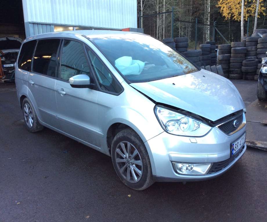 Ford Galaxy 2007-2010 (Type III, Fase 1) , Motorkode: QYWA, Girkassekode: 