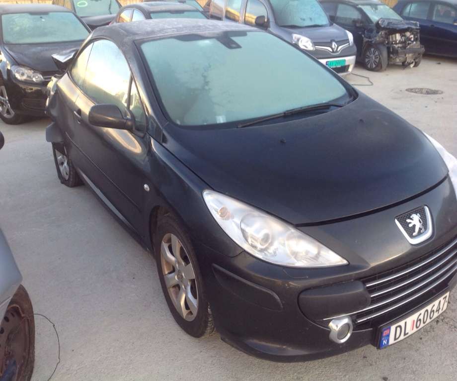 Peugeot 307 2005-2008 (Fase 2) , Motorkode: NFU, Girkassekode: 