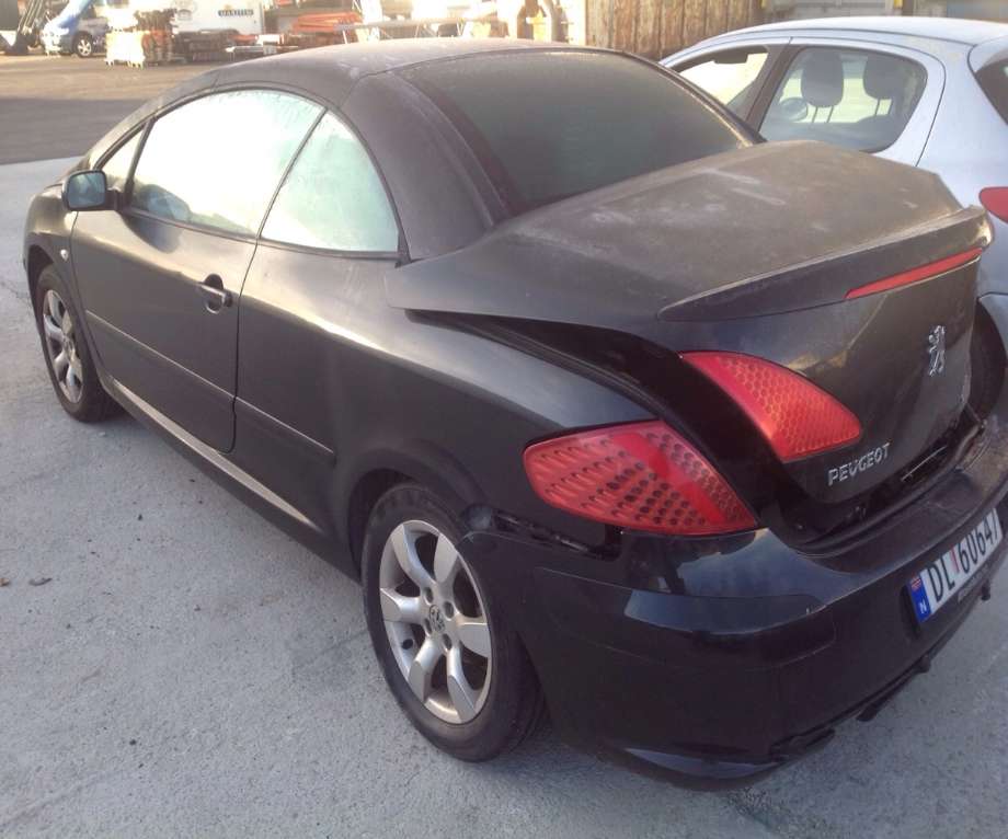 Peugeot 307 2005-2008 (Fase 2) , Motorkode: NFU, Girkassekode: 