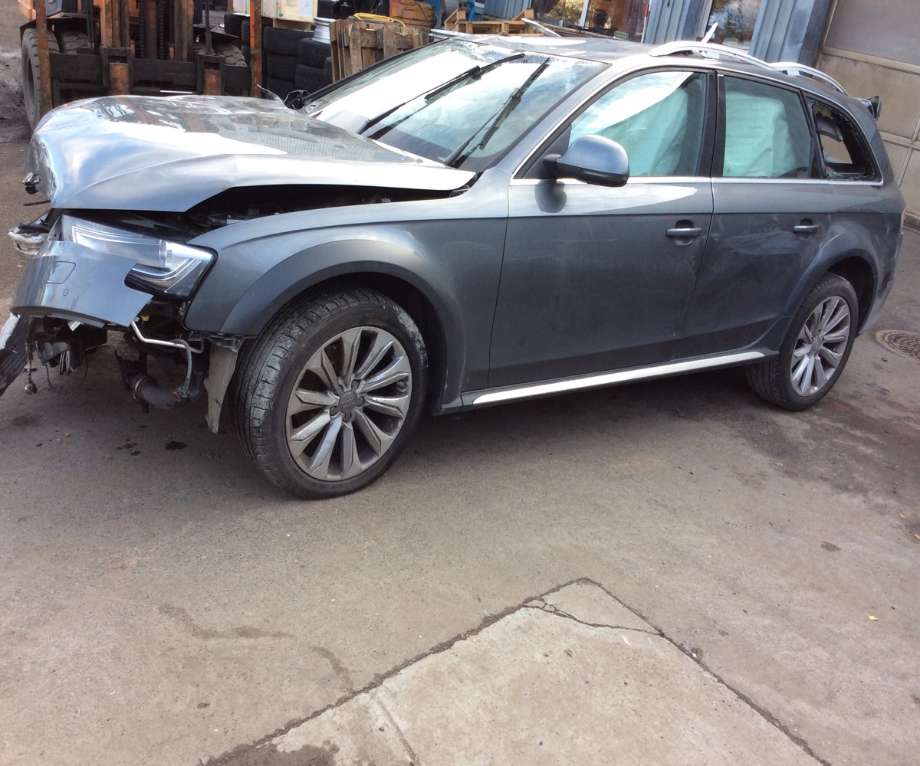 Audi A4 2007-2014 (Type IV) (B8) (B8), Motorkode: CGLC, Girkassekode: 