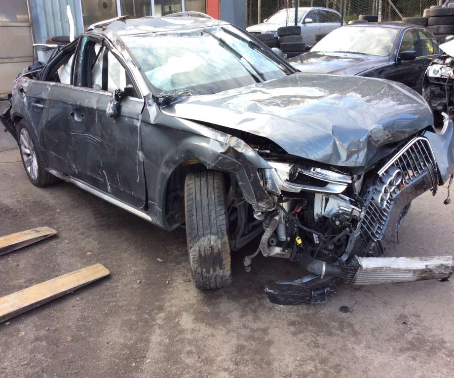 Audi A4 2007-2014 (Type IV) (B8) (B8), Motorkode: CGLC, Girkassekode: 