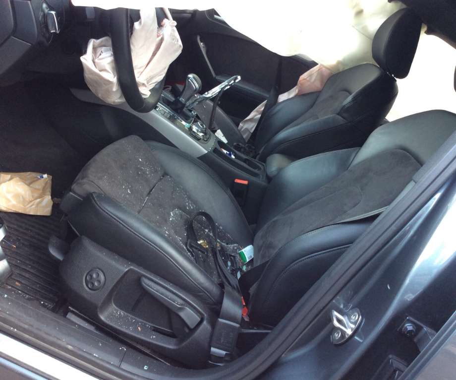 Audi A4 2007-2014 (Type IV) (B8) (B8), Motorkode: CGLC, Girkassekode: 