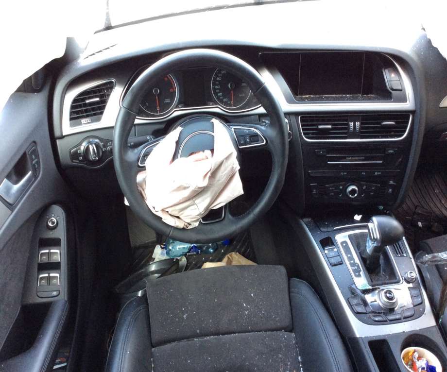 Audi A4 2007-2014 (Type IV) (B8) (B8), Motorkode: CGLC, Girkassekode: 