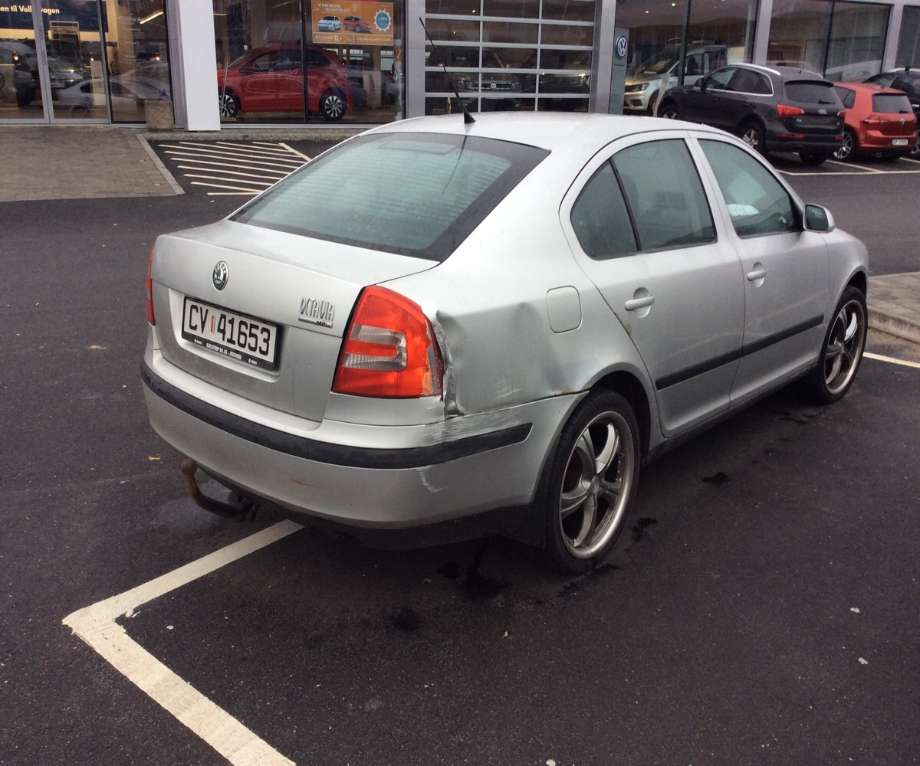 Škoda Octavia 2005-2008 (Type II, Fase 1) , Motorkode: BGU;BSE, Girkassekode: