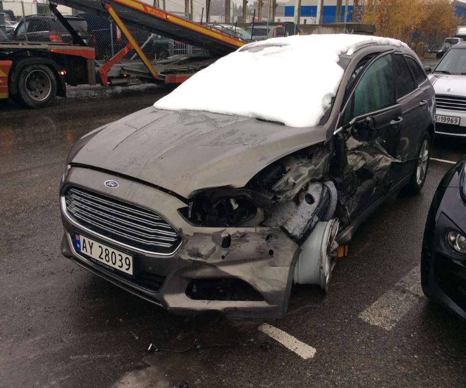 Ford Mondeo 2014-2019 (Type V, Fase 1) , Motorkode: U3CA, Girkassekode: 