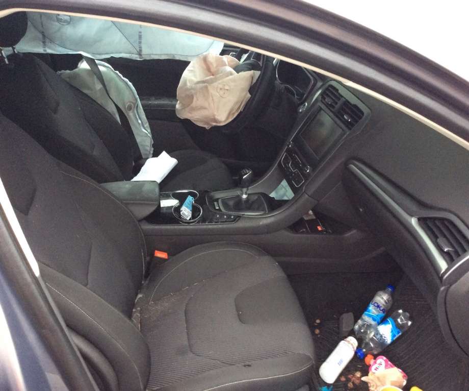 Ford Mondeo 2014-2019 (Type V, Fase 1) , Motorkode: U3CA, Girkassekode: 