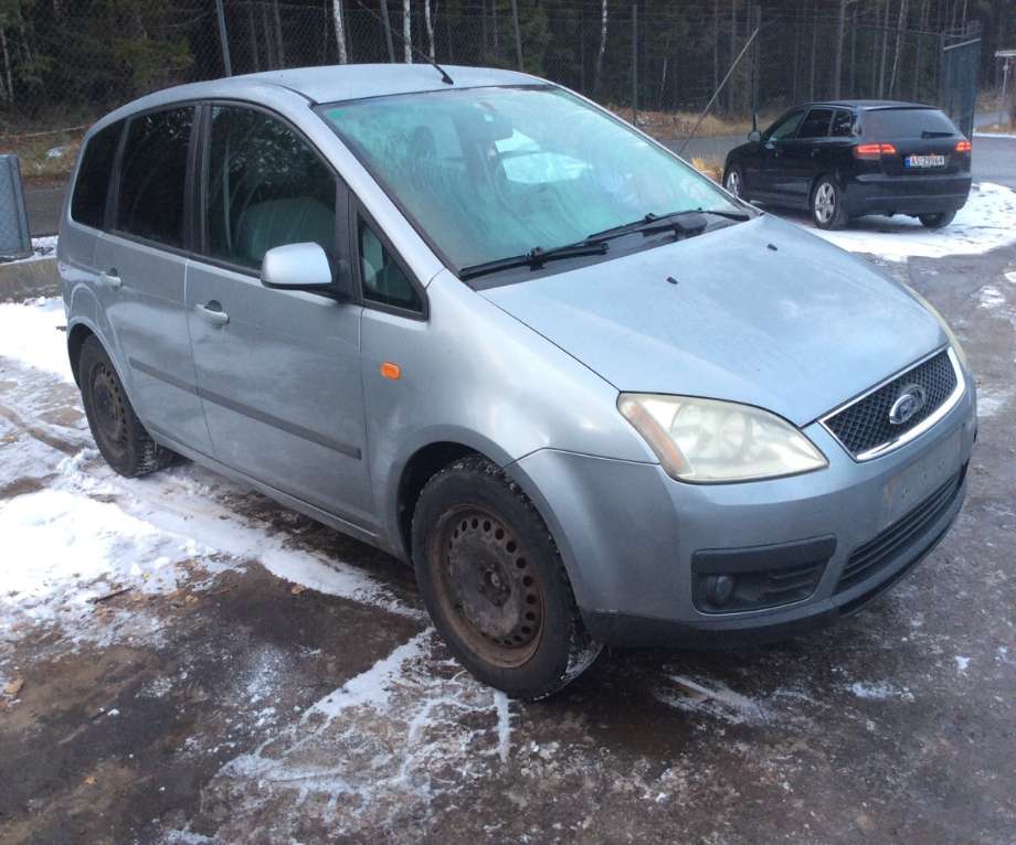 Ford C-Max 2003-2007 (Type I, Fase 1) , Motorkode: , Girkassekode: MTX 75