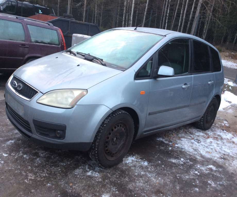 Ford C-Max 2003-2007 (Type I, Fase 1) , Motorkode: , Girkassekode: MTX 75