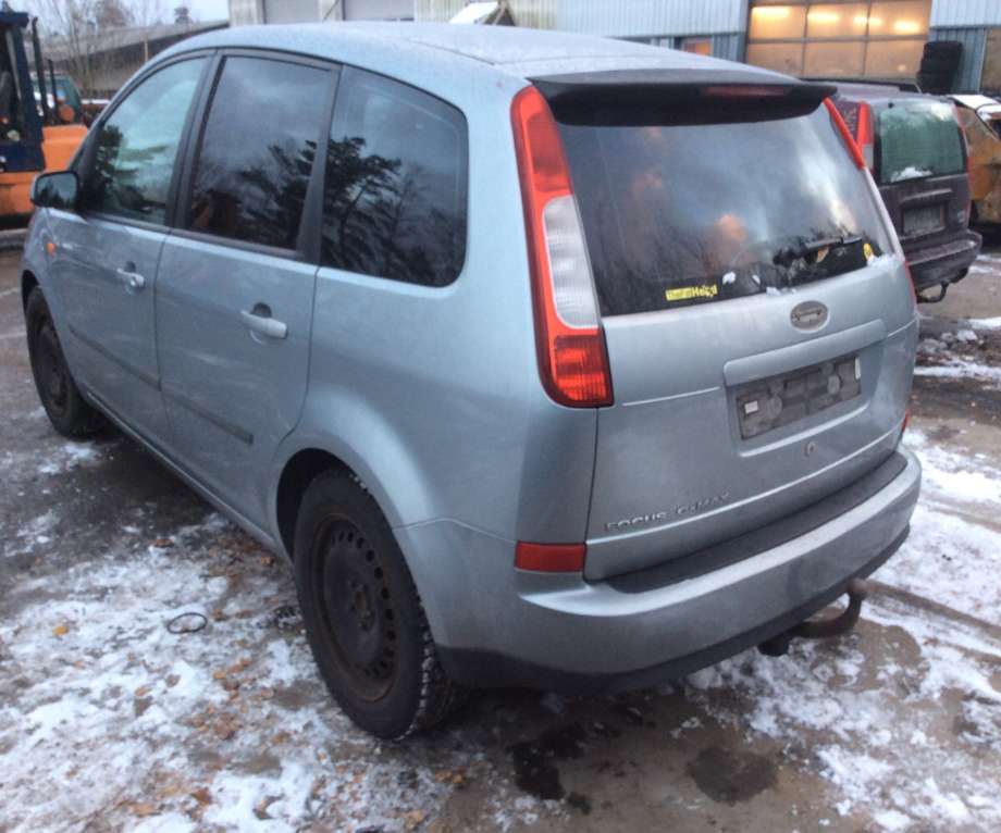 Ford C-Max 2003-2007 (Type I, Fase 1) , Motorkode: , Girkassekode: MTX 75