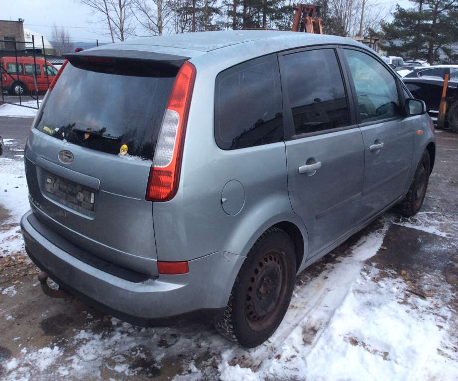 Ford C-Max 2003-2007 (Type I, Fase 1) , Motorkode: , Girkassekode: MTX 75