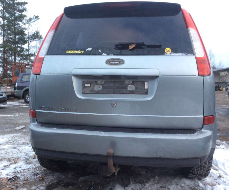 Ford C-Max 2003-2007 (Type I, Fase 1) , Motorkode: , Girkassekode: MTX 75