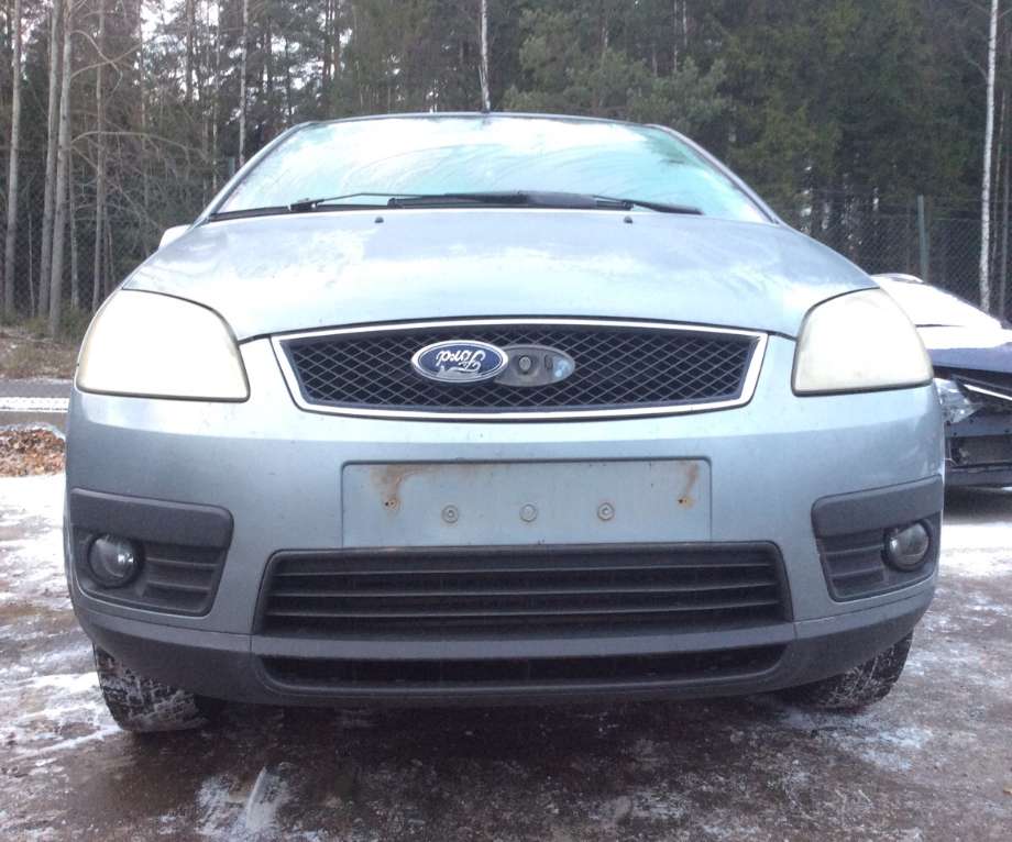 Ford C-Max 2003-2007 (Type I, Fase 1) , Motorkode: , Girkassekode: MTX 75
