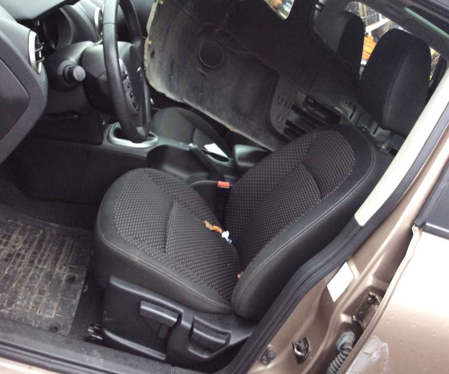 Nissan Qashqai 2007-2010 (Type I, Fase 1) , Motorkode: K9K, Girkassekode: 