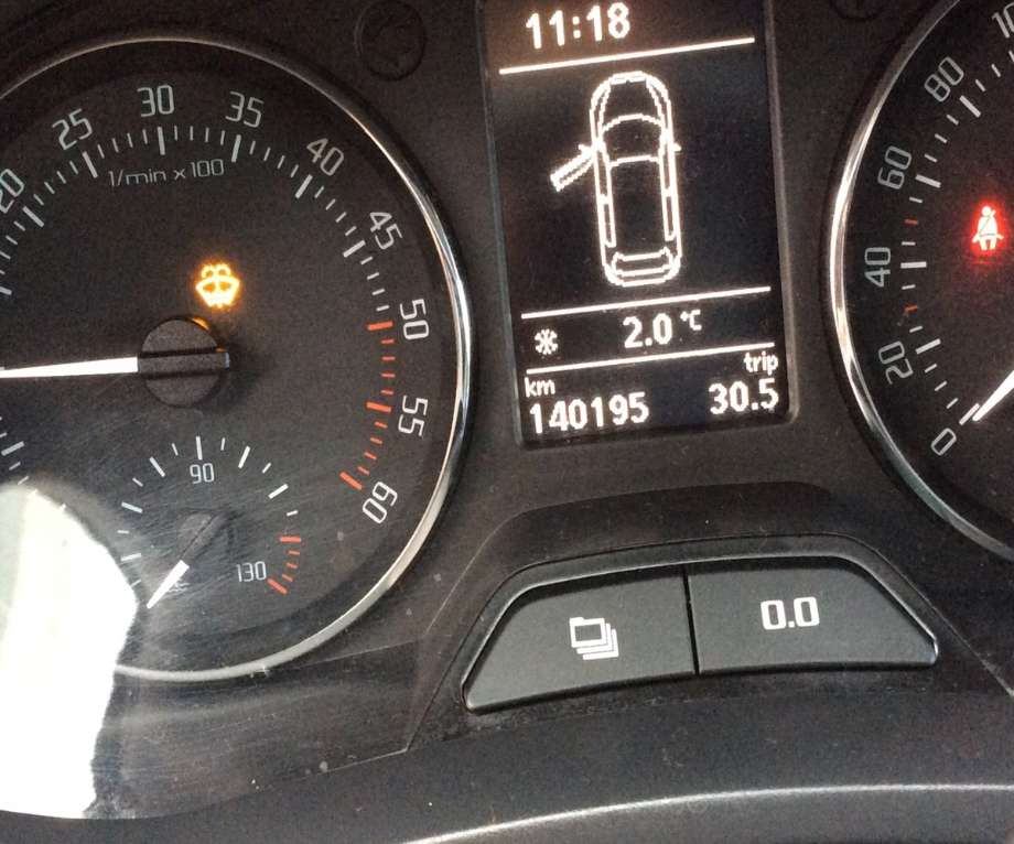 Škoda Fabia 2010-2014 (Type II, Fase 2) , Motorkode: CAYB, Girkassekode: