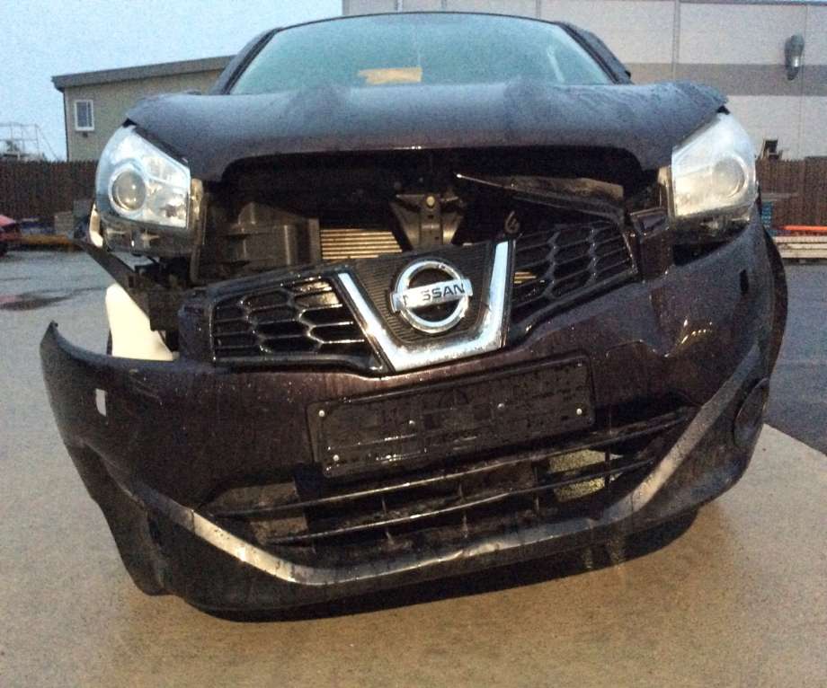 Nissan Qashqai 2010-2014 (Type I, Fase 2) , Motorkode: HR16DE, Girkassekode: 
