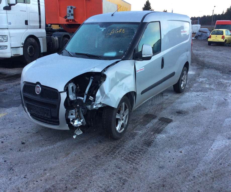 Fiat Doblo 2010-->> (Type II) , Motorkode: 263.A2.000, Girkassekode: 