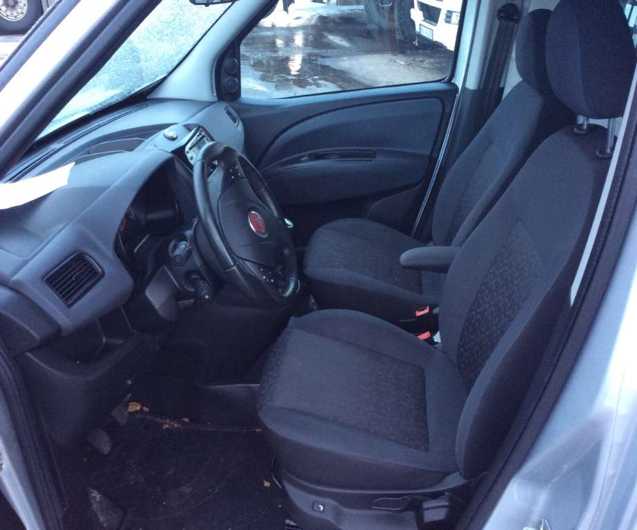 Fiat Doblo 2010-->> (Type II) , Motorkode: 263.A2.000, Girkassekode: 