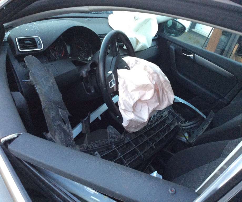 VW Passat 2011-2015 (B7) (B7), Motorkode: CAYC, Girkassekode: 