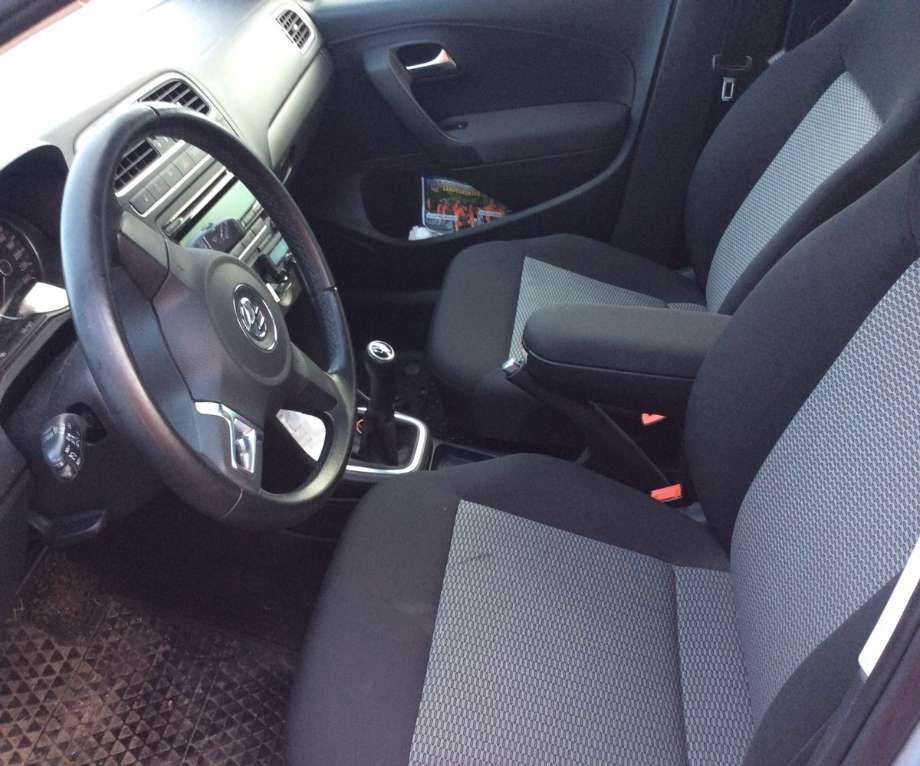 VW Polo 2009-2014 (Type V, Fase 1) , Motorkode: CFWA, Girkassekode: 