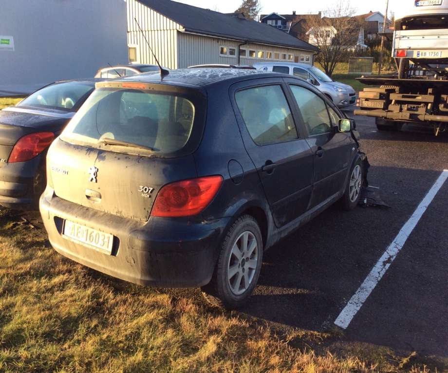 Peugeot 307 2005-2008 (Fase 2) , Motorkode: 9HV;9HX, Girkassekode: 