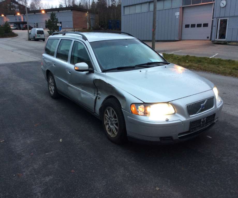 Volvo V70 2005-2007 (Type II, Fase 2) , Motorkode: D5244T5, Girkassekode: 