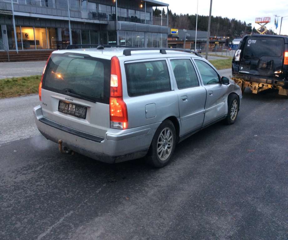 Volvo V70 2005-2007 (Type II, Fase 2) , Motorkode: D5244T5, Girkassekode: 
