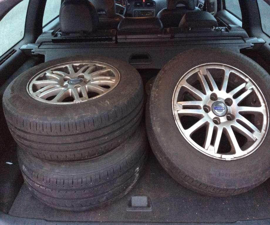 Volvo V70 2005-2007 (Type II, Fase 2) , Motorkode: D5244T5, Girkassekode: 