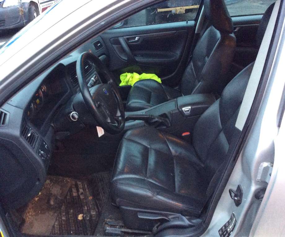 Volvo V70 2005-2007 (Type II, Fase 2) , Motorkode: D5244T5, Girkassekode: 