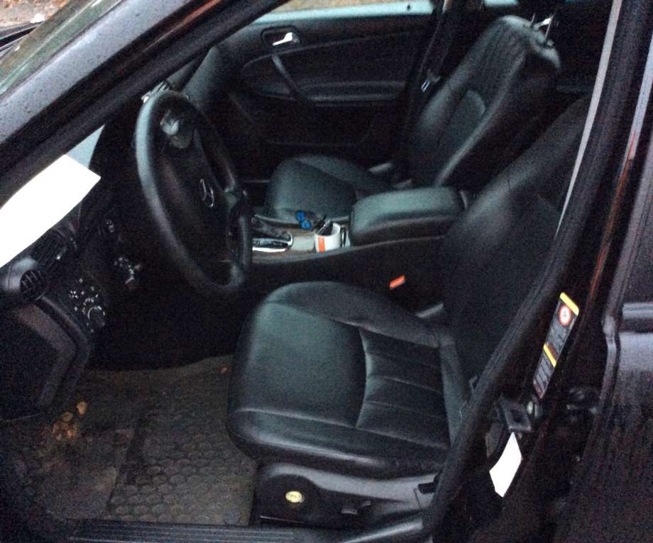 Mercedes C-Klasse 2004-2007 (Fase 2) (W203) (W203), Motorkode: OM646.963, Girkassekode: 