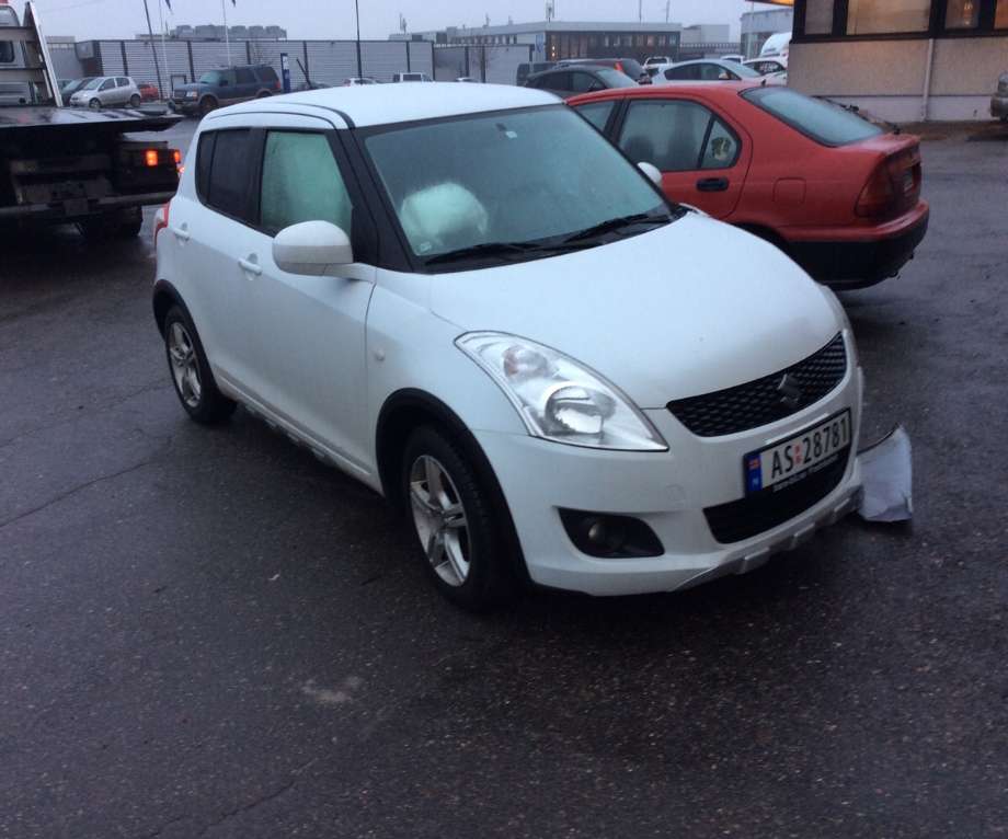 Suzuki Swift 2011-2017 , Motorkode: K12B, Girkassekode: 
