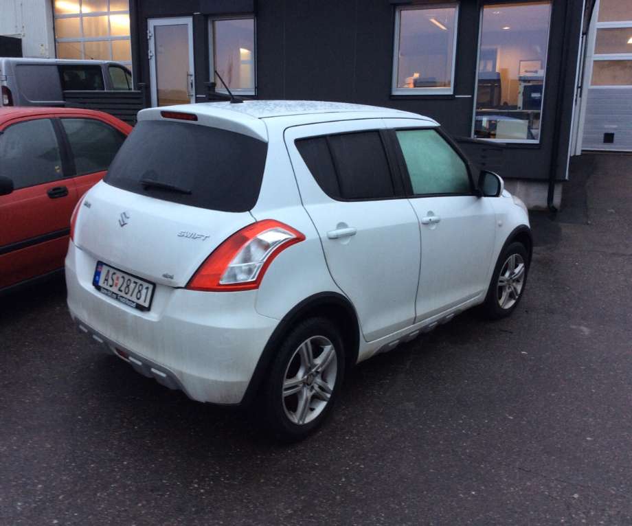 Suzuki Swift 2011-2017 , Motorkode: K12B, Girkassekode: 