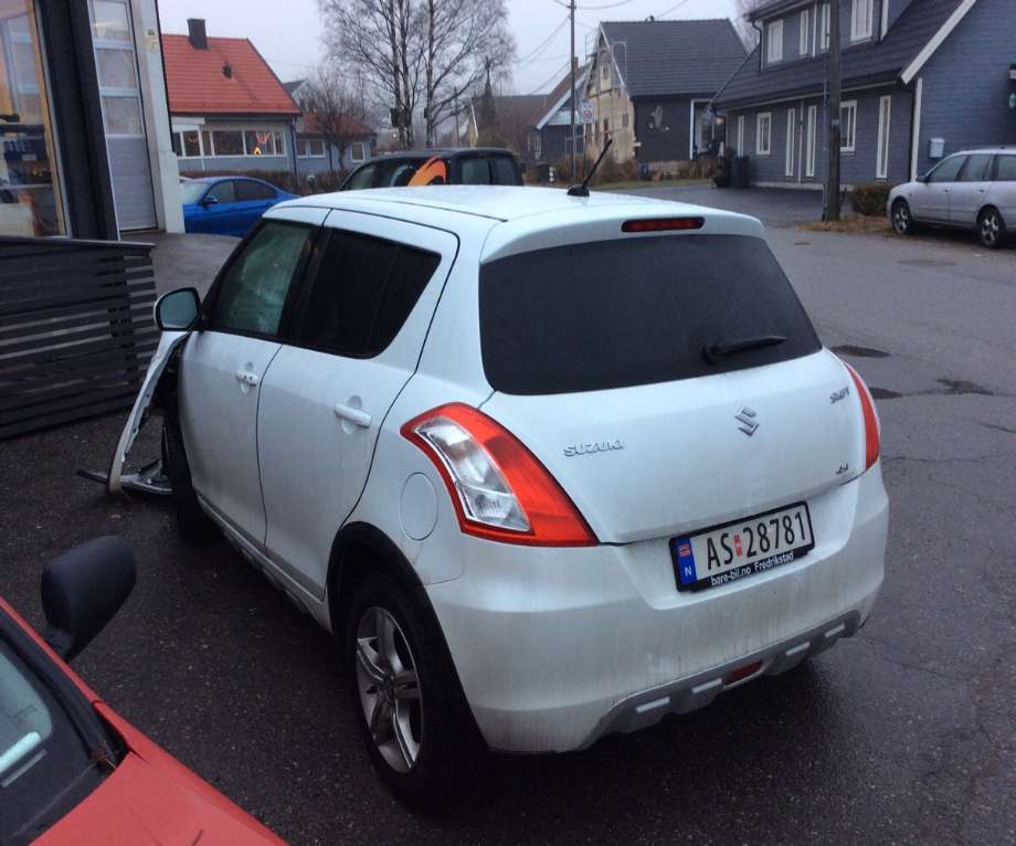 Suzuki Swift 2011-2017 , Motorkode: K12B, Girkassekode: 